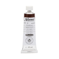 Λαδομπογιές Schmincke Norma Professional 35 ml – 620 Καφέ αχάτη