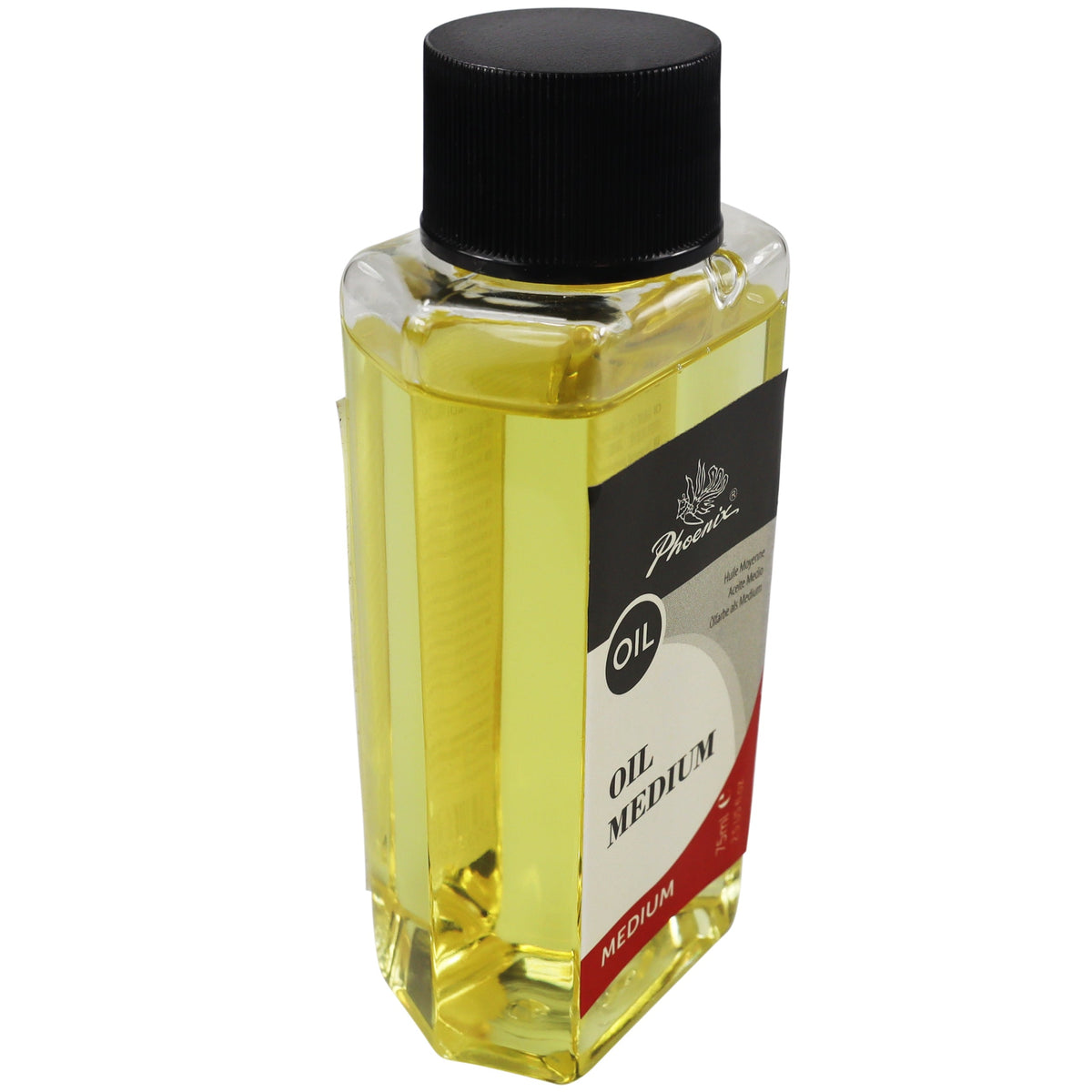Λινέλαιο Phoenix για ελαιοχρώματα 75 ml