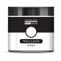 Διακόσμηση τοίχου Antique Effect Wall Glaze – Αντίκα Λευκό