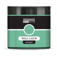 Διακόσμηση τοίχου Antique Effect Wall Glaze – Πράσινο πατίνα