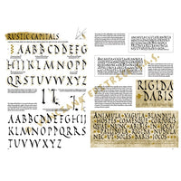 Leonardo Collection 37 Οδηγός καλλιγραφίας