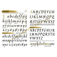 Leonardo Collection 37 Οδηγός καλλιγραφίας