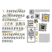 Leonardo Collection 37 Οδηγός καλλιγραφίας