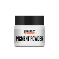 Λευκή χρωστική σε σκόνη Pentart τουλάχ. 10 g