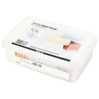 Λευκή αάση σαπουνιού 1 kg