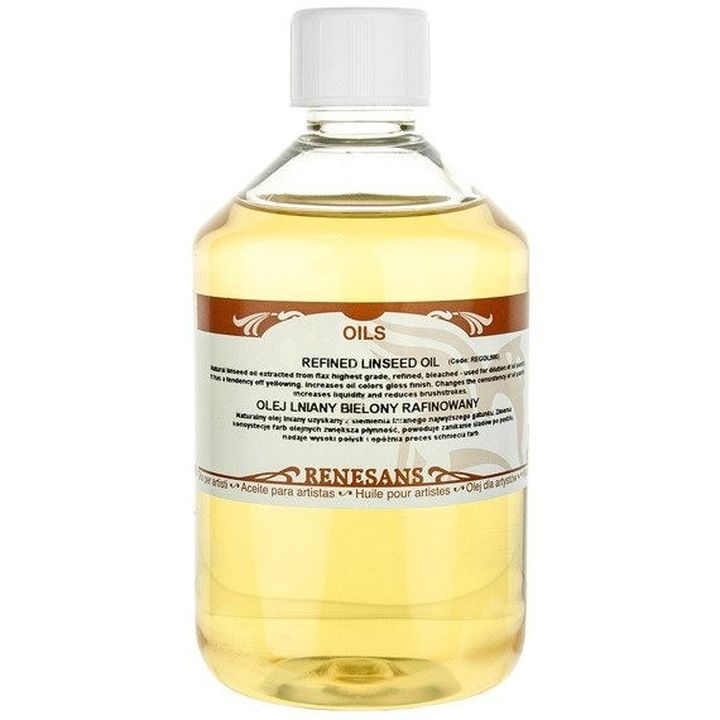 Λινελαιο Renesans - 220 ml | διάφοροι όγκοι