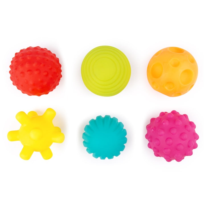 LITTLE TIKES Μπαλάκια αισθητήρων 6 τεμ.