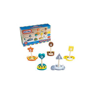 LITTLE TIKES ξύλινο παιχνίδι ρίψης δαχτυλιδιών