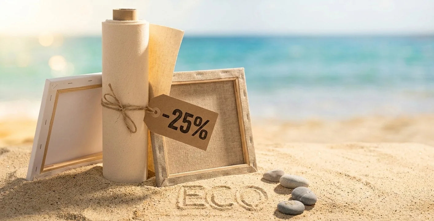 Καμβάδες έως -25%