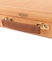MABEF ξύλινο βαλιτσάκι ζωγραφικής 27 x 41 cm