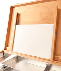 MABEF ξύλινο βαλιτσάκι για είδη ζωγραφικής 30 x 40 cm