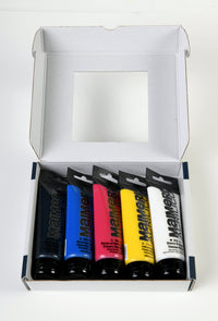 Maimeri Acrilico σετ ακρυλικών χρωμάτων Primary 200 ml