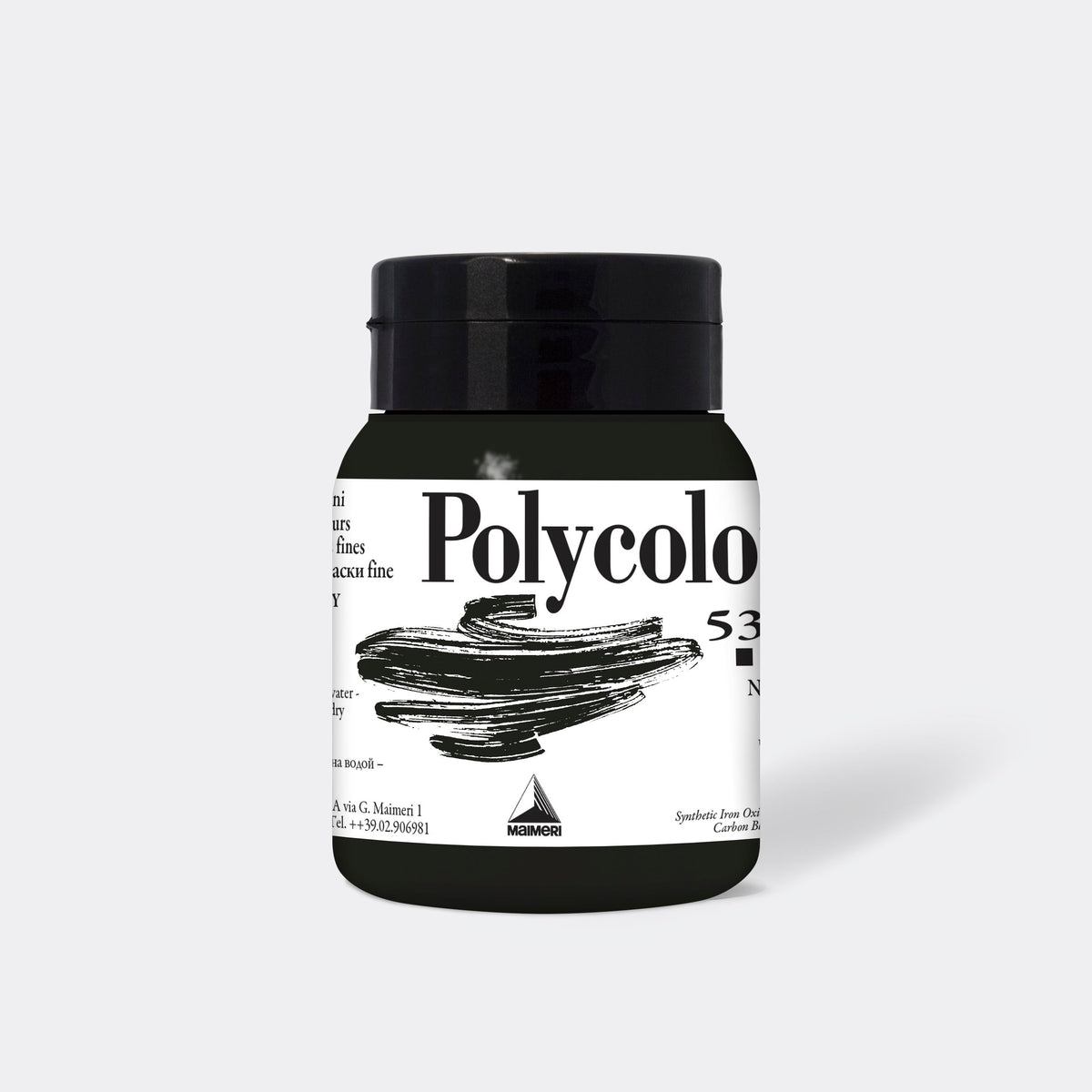 Ακρυλικό χρώμα Fine MAIMERI Polycolor 500 ml