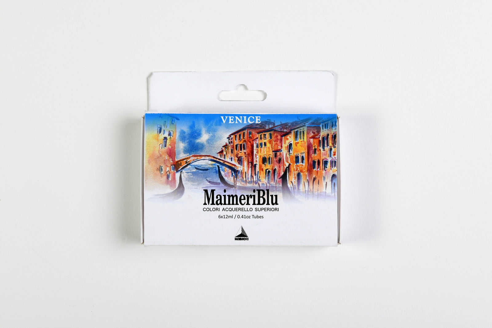 Σετ χρωμάτων ακουαρέλας MAIMERI Maimeri Blu