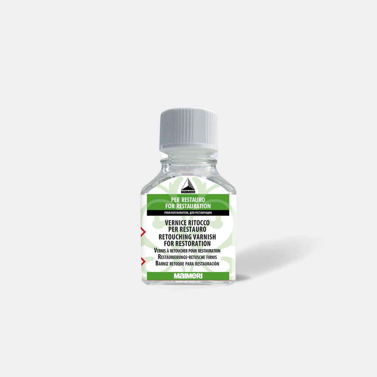 MAIMERI Restauro βερνίκι ρετουσαρίσματος 75 ml