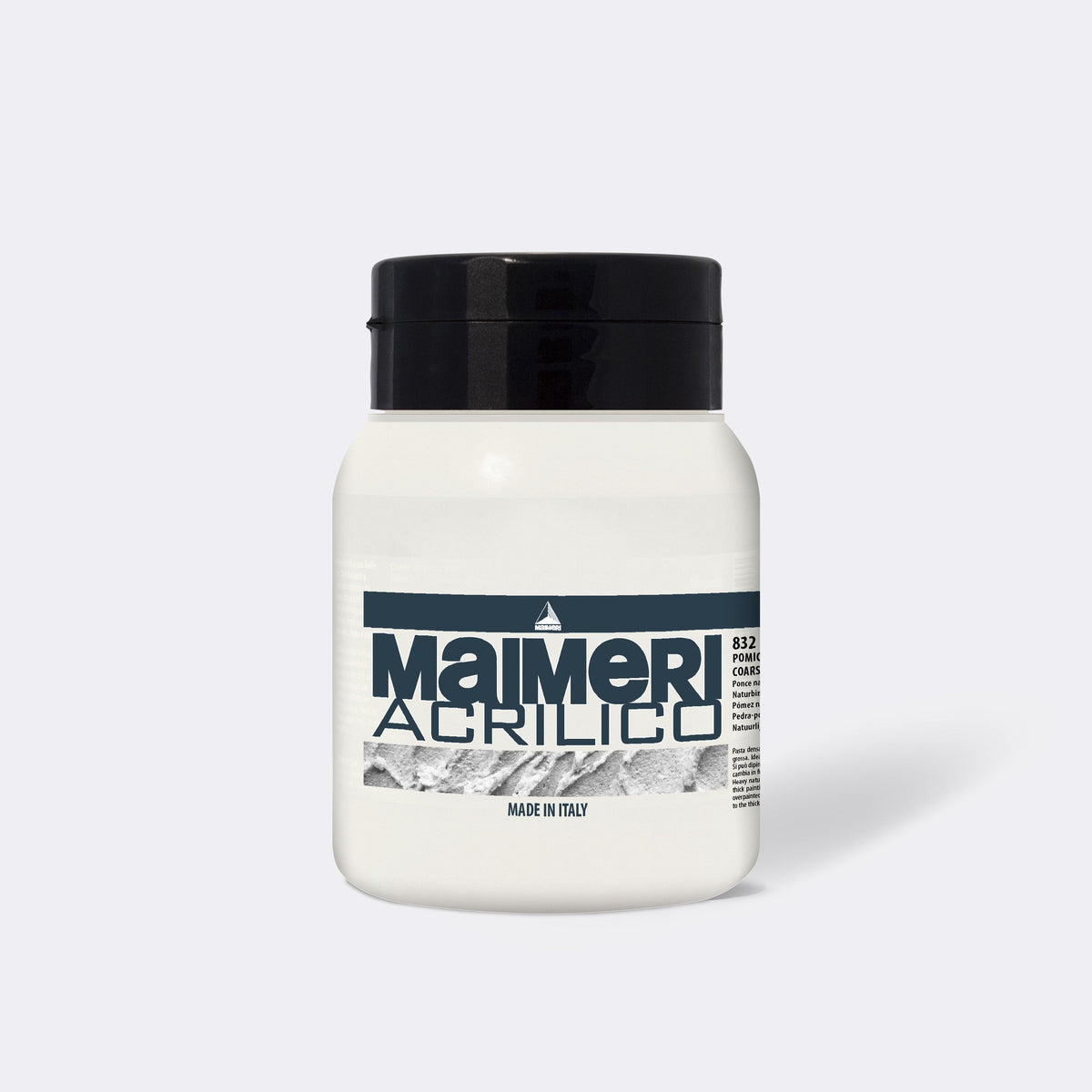 MAIMERI χονδρόκοκκη φυσική ελαφρόπετρα 500 ml