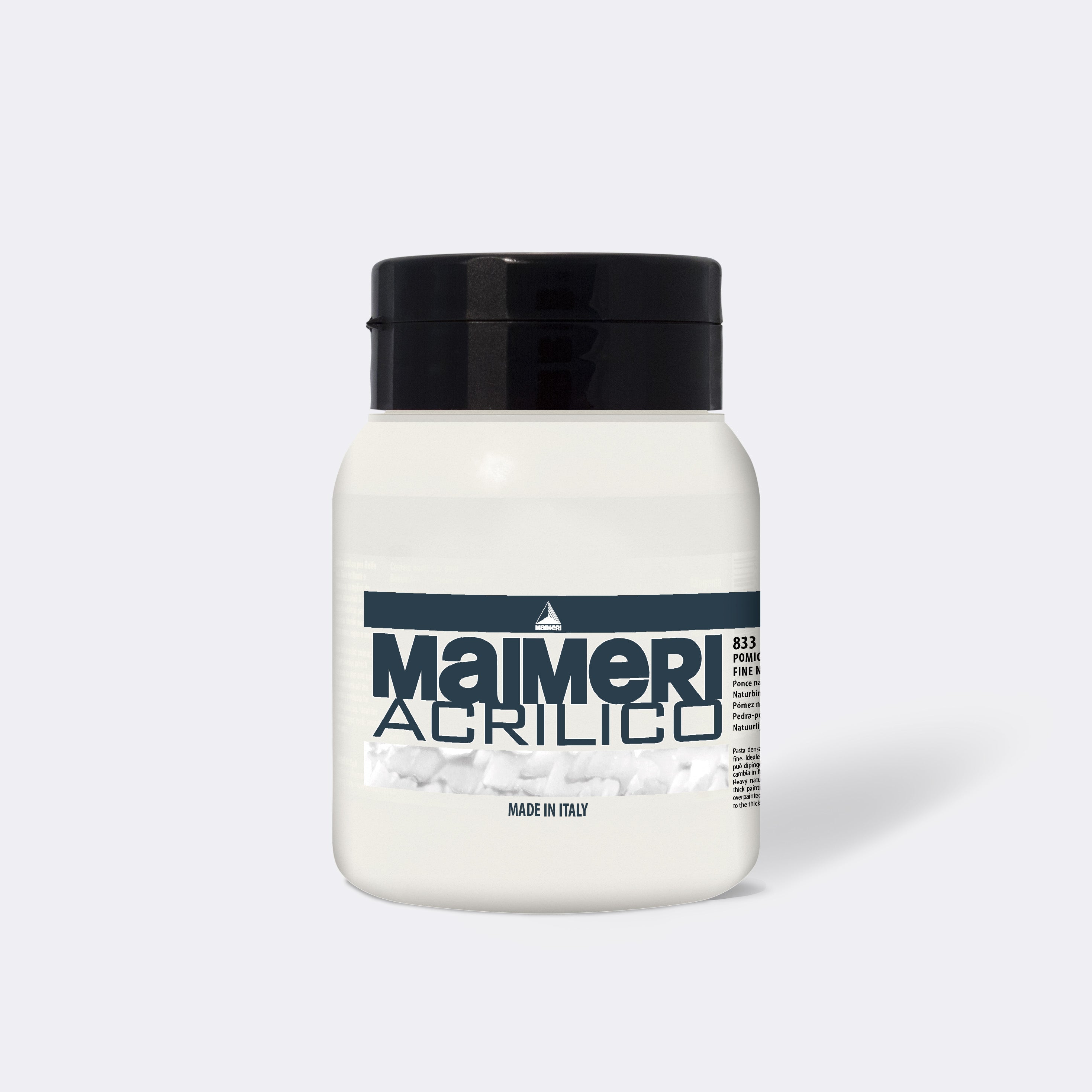 Maimeri λεπτόκοκκη φυσική ελαφρόπετρα 500 ml
