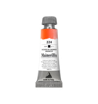 Επαγγελματική ακουαρέλα MAIMERI Maimeri Blu 12 ml – Κόκκινο Πορτοκαλί Καδμίου