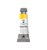Επαγγελματική ακουαρέλα MAIMERI Maimeri Blu 12 ml – Κίτρινο Καδμίου Μεσαίο