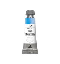 Επαγγελματική ακουαρέλα MAIMERI Maimeri Blu 12 ml – Μπλε Σερούλεαν του Ουρανού