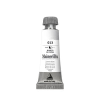 Επαγγελματική ακουαρέλα MAIMERI Maimeri Blu 12 ml – Κινέζικο Λευκό