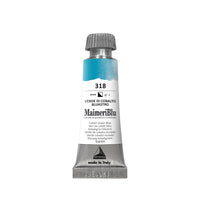 Επαγγελματική ακουαρέλα MAIMERI Maimeri Blu 12 ml – Πράσινο Κοβαλτίου Μπλεδίζον