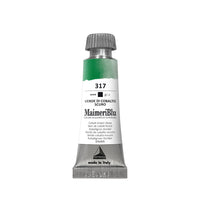 Επαγγελματική ακουαρέλα MAIMERI Maimeri Blu 12 ml – Πράσινο Κοβαλτίου Σκούρο