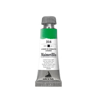Επαγγελματική ακουαρέλα MAIMERI Maimeri Blu 12 ml – Πράσινο Κοβαλτίου Ανοιχτό