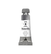 Επαγγελματική ακουαρέλα MAIMERI Maimeri Blu 12 ml – Μαύρο του Ελεφαντόδοντου