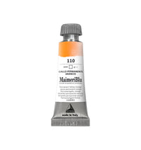 Επαγγελματική ακουαρέλα MAIMERI Maimeri Blu 12 ml – Μόνιμο Κίτρινο Πορτοκαλί