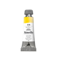 Επαγγελματική ακουαρέλα MAIMERI Maimeri Blu 12 ml – Βασικό Κίτρινο
