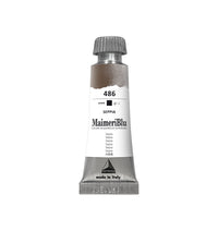 Επαγγελματική ακουαρέλα MAIMERI Maimeri Blu 12 ml – Σέπια