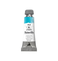Επαγγελματική ακουαρέλα MAIMERI Maimeri Blu 12 ml – Τυρκουάζ Κοβαλτίου