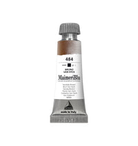 Επαγγελματική ακουαρέλα MAIMERI Maimeri Blu 12 ml – Καφέ Βαν Ντάικ