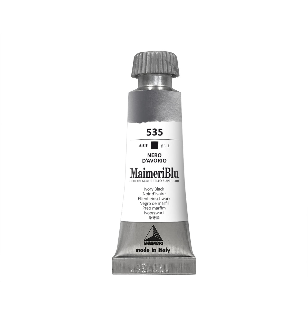 Επαγγελματική ακουαρέλα MAIMERI Maimeri Blu 12 ml