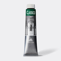 Εξαιρετικό λαδομπογιά Maimeri Classico 200 ml – Πράσινο Κινναβάρεως Σκούρο