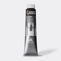 Εξαιρετικό λαδομπογιά Maimeri Classico 200 ml – Μαύρο Ελεφαντοστού