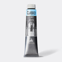 Εξαιρετικό λαδομπογιά Maimeri Classico 200 ml – Μπλε του Βασιλιά Ανοιχτό (King's Blue Light)