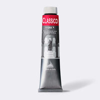 Εξαιρετικό λαδομπογιά Maimeri Classico 200 ml – Μόνιμο Κόκκινο Σκούρο