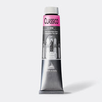 Εξαιρετικό λαδομπογιά Maimeri Classico 200 ml – Κινακριδόνη Ροζ Ανοιχτό