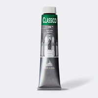 Εξαιρετικό λαδομπογιά Maimeri Classico 200 ml – Πράσινο των Χυμών (Sap Green)