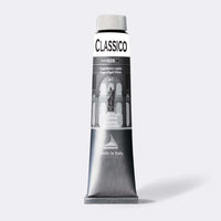 Εξαιρετικό λαδομπογιά Maimeri Classico 200 ml – Σούπερ Ταχύ Λευκό (Super Rapid White)