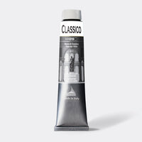 Εξαιρετικό λαδομπογιά Maimeri Classico 200 ml – Λευκό Τιτανίου-Ψευδαργύρου