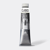 Εξαιρετικό λαδομπογιά Maimeri Classico 200 ml – Λευκό Τιτανίου