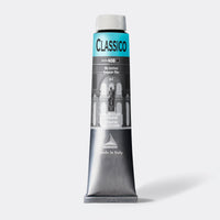Εξαιρετικό λαδομπογιά Maimeri Classico 200 ml – Μπλε Τουρκουάζ