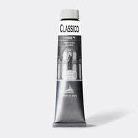 Εξαιρετικό λαδομπογιά Maimeri Classico 200 ml – Λευκό Ψευδαργύρου (Τσίγκου)