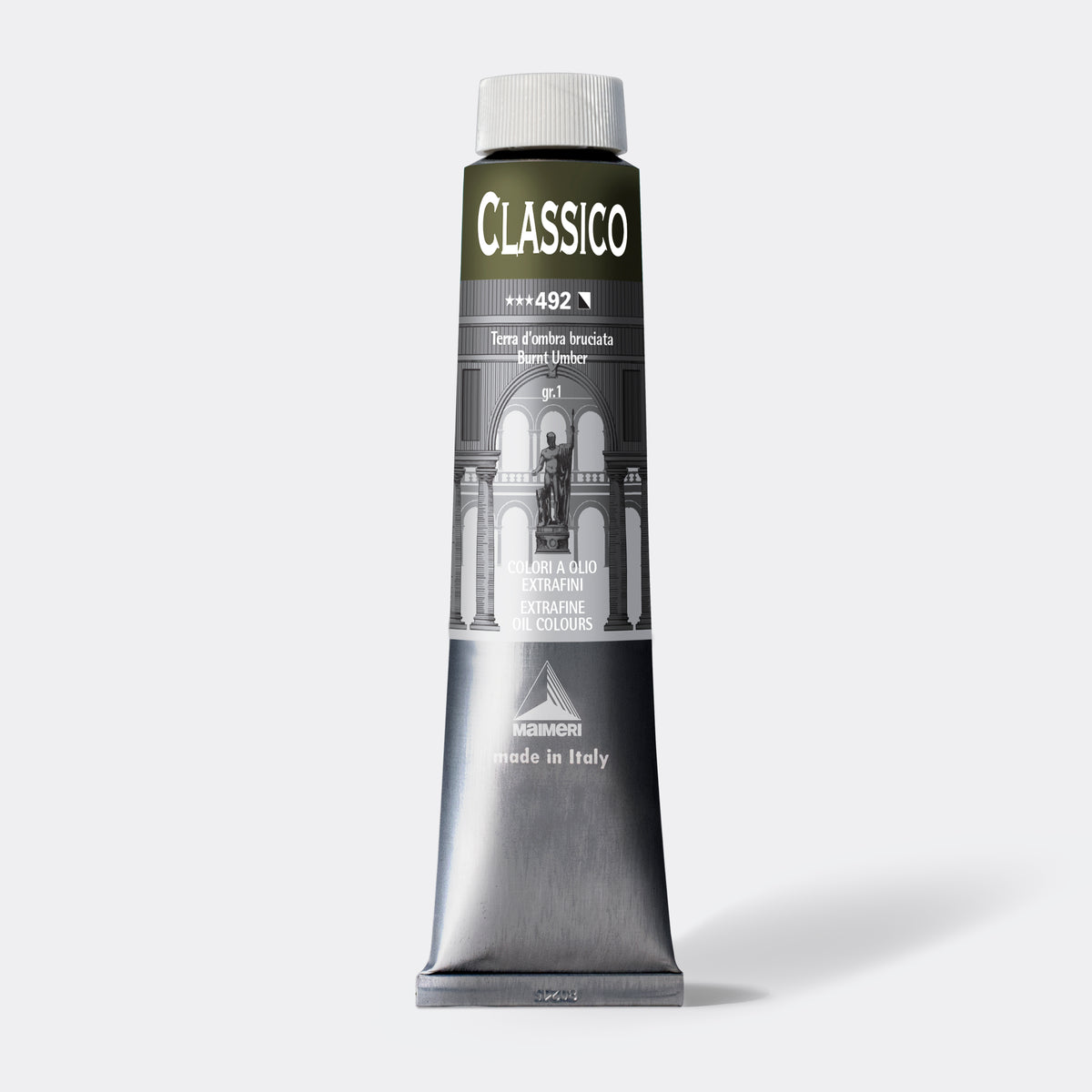 Εξαιρετικό λαδομπογιά Maimeri Classico 200 ml