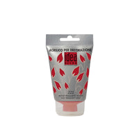 Διακοσμητικά ακρυλικά χρώματα MAIMERI Idea Decor 110 ml – Λαμπερό Κόκκινο Σκούρο