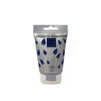 Διακοσμητικά ακρυλικά χρώματα MAIMERI Idea Decor 110 ml – Κυανό