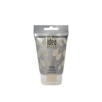 Διακοσμητικά ακρυλικά χρώματα MAIMERI Idea Decor 110 ml – Περιστερί Γκρι